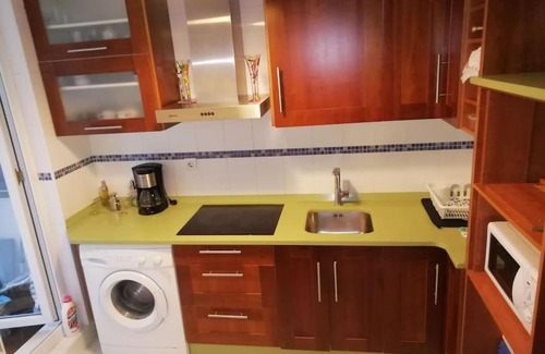 Ampuero Appartement | TESOROS DE CANTABRIA apart.Luna G101687