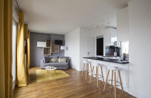 Saint-Louis Appartement | TEST