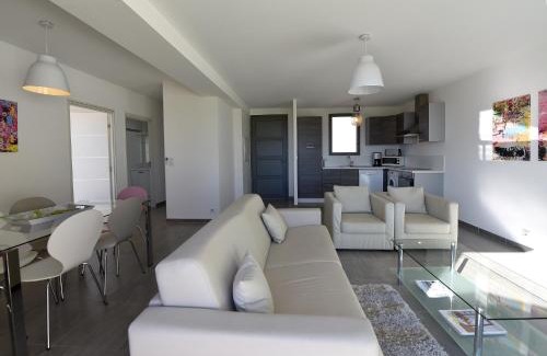 Saint-Louis Appartement | TEST