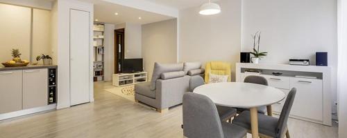 Saint-Louis Appartement | TEST