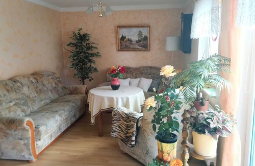 Teterow Appartement | Tetjes Horstel - Ferienwohnung mit Balkon - Tetjes Horstel - Ferienwohnung