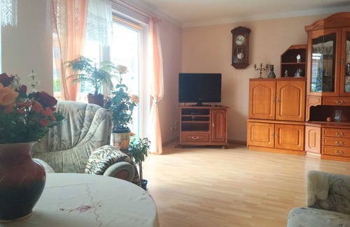 Teterow Appartement | Tetjes Horstel - Ferienwohnung mit Balkon - Tetjes Horstel - Ferienwohnung