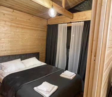 Bagvdanari Chalet De Ski | Tetnuldi River Chalet
