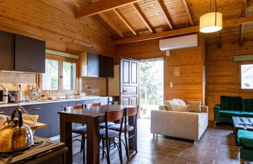 Servia Chalet De Ski | TETOS Wooden House