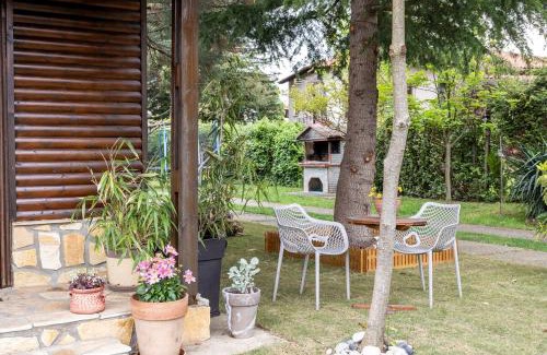 Servia Chalet De Ski | TETOS Wooden House