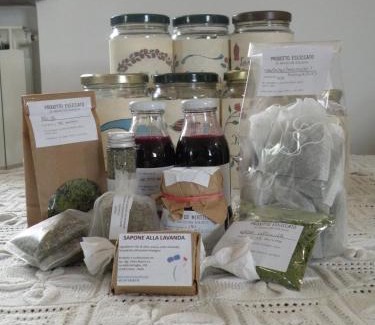 Madonna dell'Olmo Lit Et Petit-Déjeuner | Tetto Nuovo B&B
