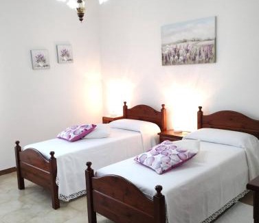 Teulada Appartement | Teulada Rustic Charm 5