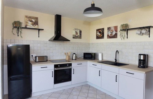 Heiligenkirchen Appartement | Teuto-Idyll vacation apartment ideal starting point for hikes and bike tours