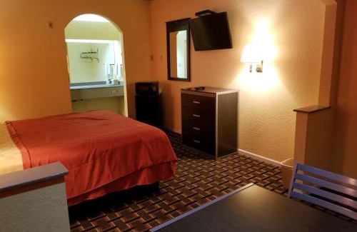 Houston Hôtel | Texan Inn & Suites