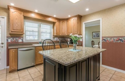 Amarillo Maison | Texas Adventures Await! Sweet 3BR Home Sleeps 8