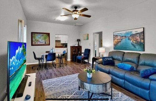 Texas City Maison | Texas City to Kemah or Galveston 10mns