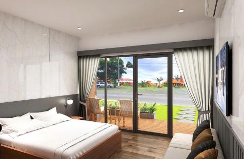 Ke Ga Chalet De Ski | Texas Corner Garden Resort