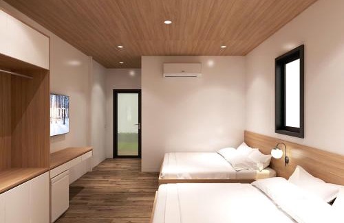 Ke Ga Chalet De Ski | Texas Corner Garden Resort
