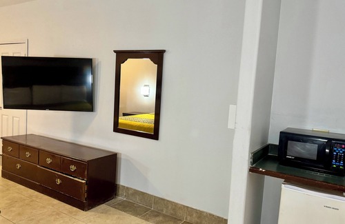 Edinburg Hôtel | Texas Inn and Suites City Center at University Dr.