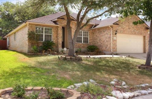 Wetmore Maison | Texas Luxury Home 2