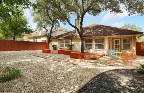 Wetmore Maison | Texas Luxury Home 2