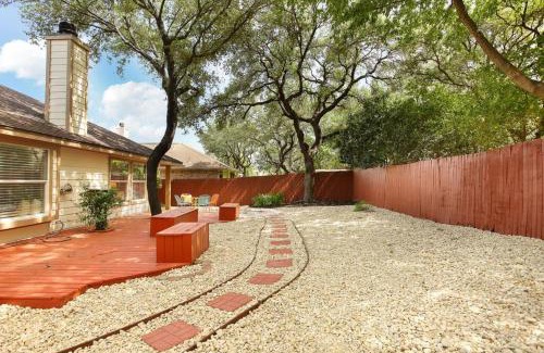 Wetmore Maison | Texas Luxury Home 2