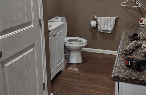Palmview South Appartement | Texas room located in a 55 or older community. Hook up available for RV.