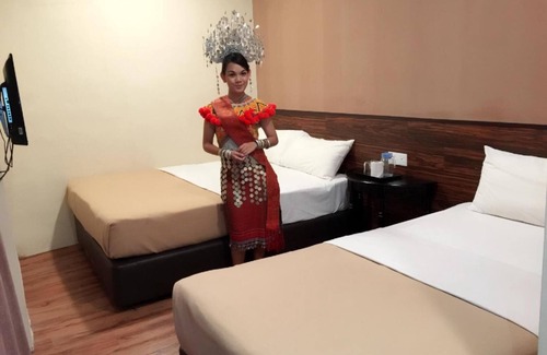 Pasir Gudang Hôtel | Tey Hotel