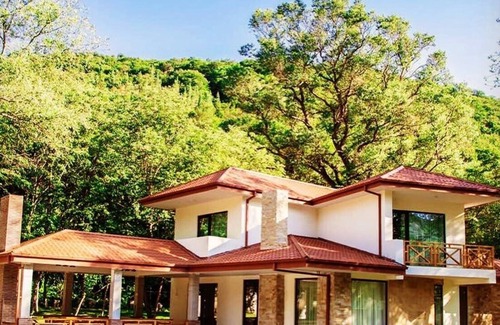 Mtskheta Villa | Villa Tezami dans le parc national de Tbilissi