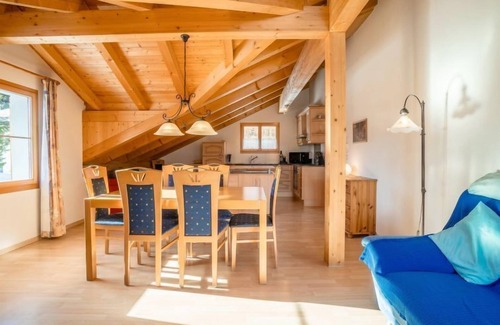 Riom-Parsonz Appartement | Tga Stgirat Dachgeschoss by Interhome