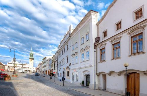Znojmo Hôtel | TGM Hotel Residence