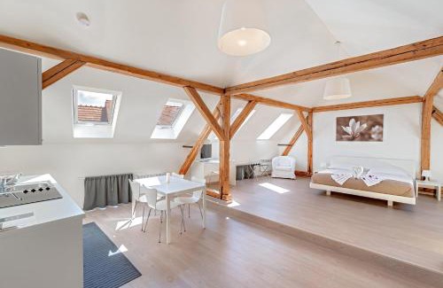 Znojmo Hôtel | TGM Hotel Residence