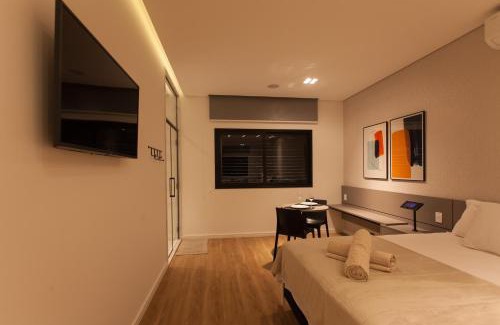 Mogi-Guacu Hôtel | THÁI MOTEL