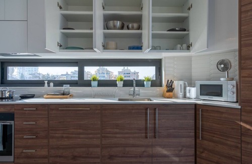 Skala Appartement | Thálassa 2-Bedroom Apartment in Larnaca