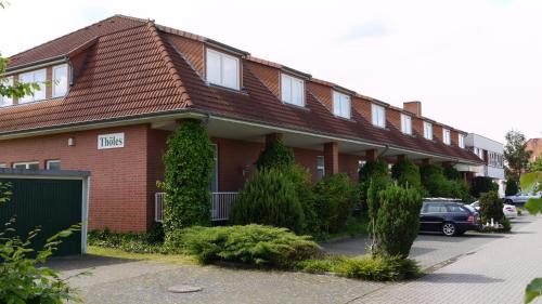 Hoya Maison | Thöles Gästehaus garni