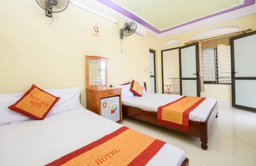 Cat Hai Hôtel | Thúy Anh Hotel Cát Bà