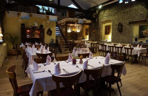 Heringen Hôtel | Thüringer Hof