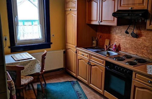 Gehlberg Maison | Thüringer Landhaus Schneekopf Nahe am Rennsteig
