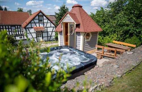 Wittchenstein Appartement | Thüringer Tannenhof Ferienwohnungen