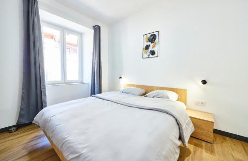 Thann Appartement | TH 101 Appartement F3 spacieux 1 à 5 pers 1er étage