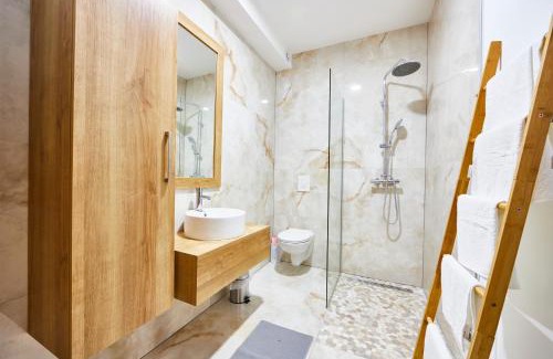 Thann Appartement | TH 101 Appartement F3 spacieux 1 à 5 pers 1er étage