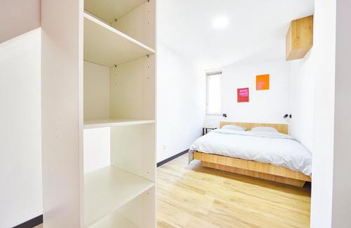 Thann Appartement | TH 102 Appartement F2 en duplex tout confort 1 à 3 personnes