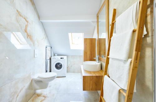 Thann Appartement | TH 102 Appartement F2 en duplex tout confort 1 à 3 personnes