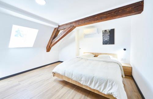 Thann Appartement | TH 202 Charmant duplex F4 au 2ème étage - 7 personnes