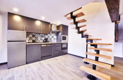 Thann Appartement | TH 202 Charmant duplex F4 au 2ème étage - 7 personnes