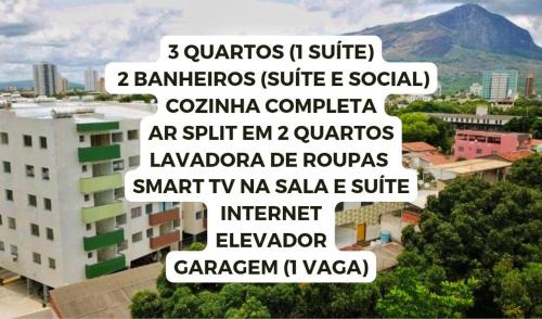 Nossa Senhora das Gracas Appartement | TH 3406 - Flat de Três Quartos