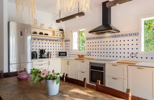 Santa Gertrudis Villa | Le lotus blanc Ibiza (Can Joncaret)