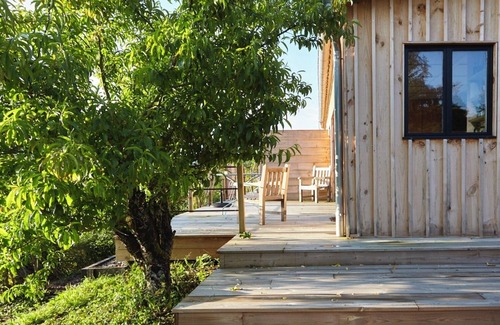 Aramits Maison | Thoreau Suite - Un grand studio avec vue sur la montagne