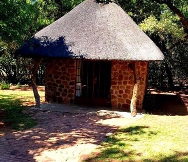 Vaalwater Maison | Thaba Tshwene Game Farm