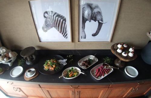 Thorny Bush Game Reserve Cabine | Thabamati Luxury Tented Camp
