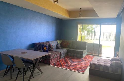 Tamrhakht Appartement | Thagazhout bay Tamourrit