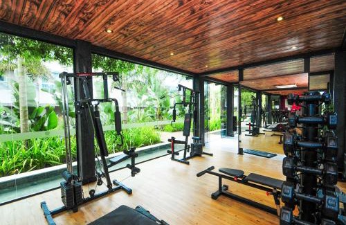 Campeche Norte Appartement | Thai Beach Home Spa: Apto 200m da Praia N605