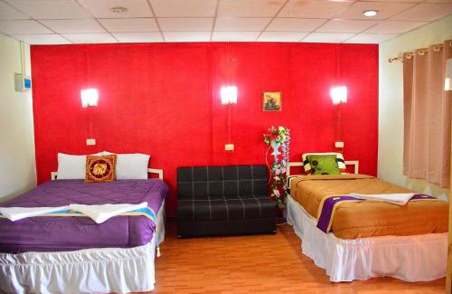 Kanchanaburi Station Balnéaire | Thai Garden Resort Kanchanaburi