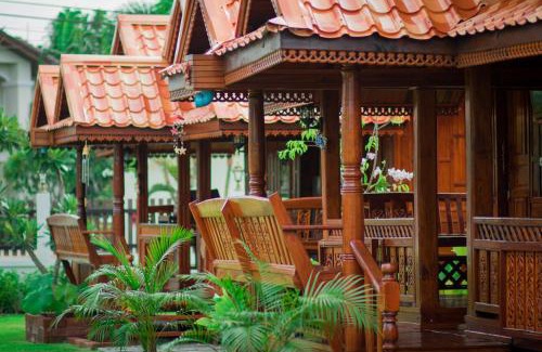 Wang Pong Station Balnéaire | Thai House Resort