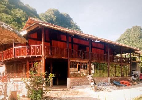 Quang Uyen Maison | THAI'S Homestay